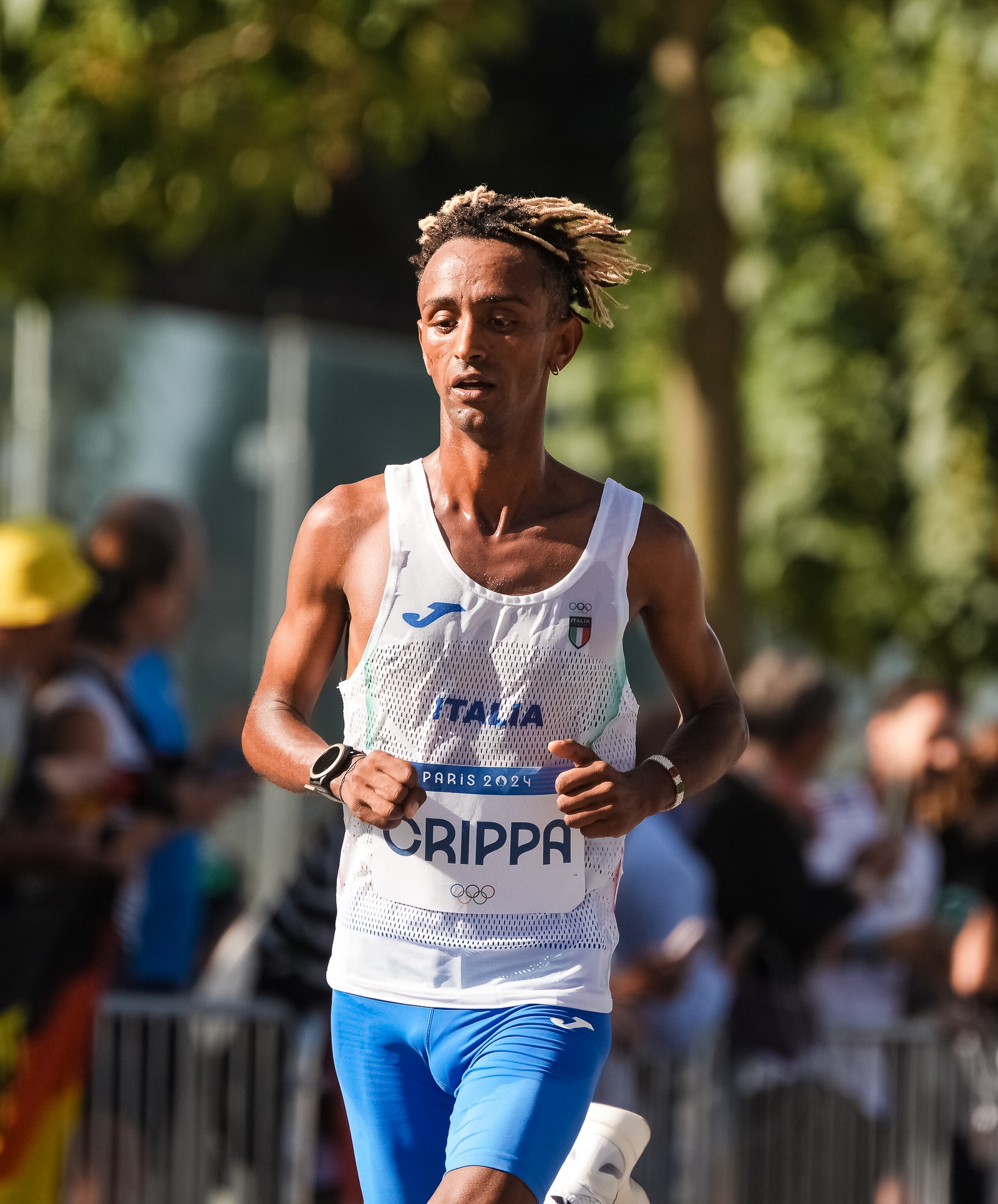 Napoli: Crippa e Riva nella mezza maratona