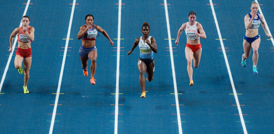 LIVE Mondiali indoor: la serata azzurra