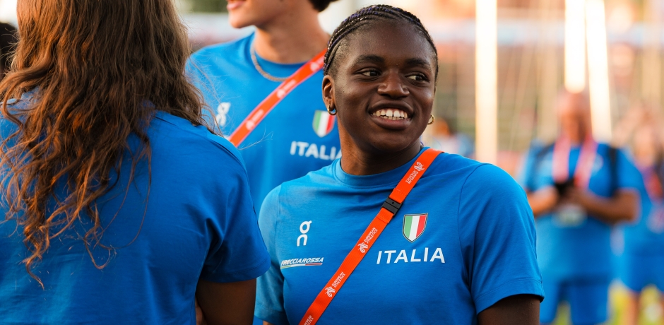 Rieti, ci siamo: “Pronti a divertirci”