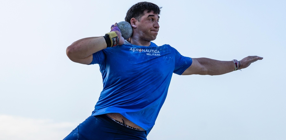 Verso Birmingham: ultimo test ok per Fabbri