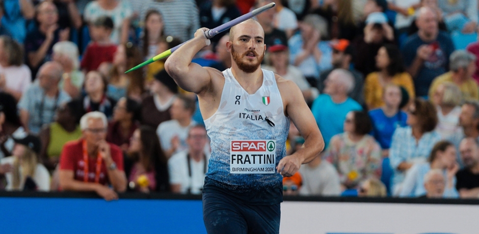 Taranto: già 7 medaglie, ori Frattini-Inzoli