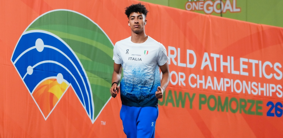 LIVE Mondiali indoor: la serata azzurra