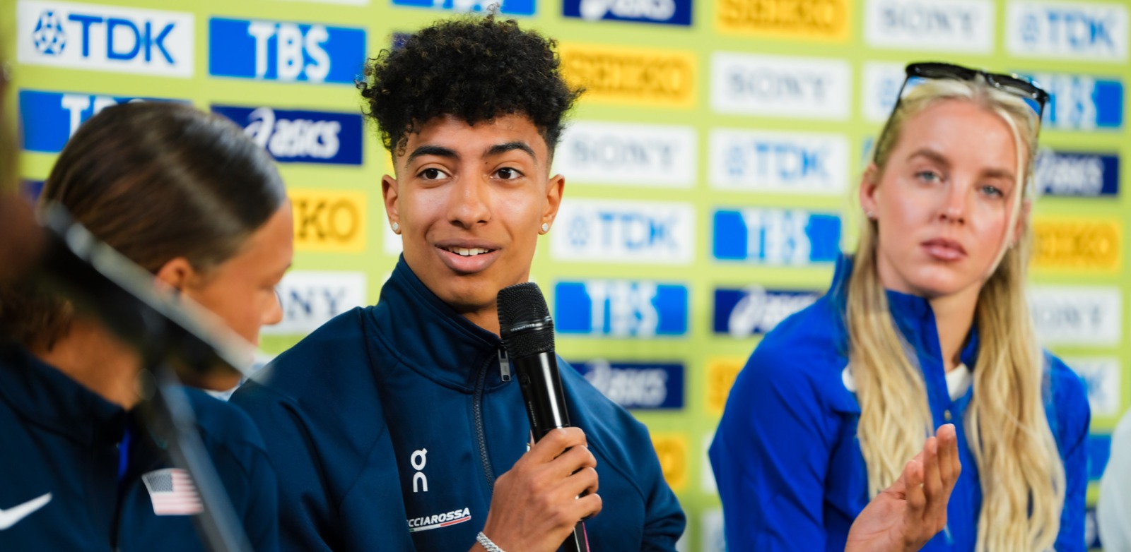 Furlani: “Ho soltanto due piedi, altrimenti…”