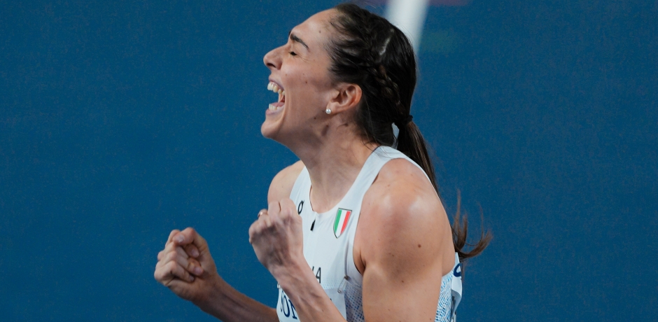 Gerevini compleanno da record: 6413!