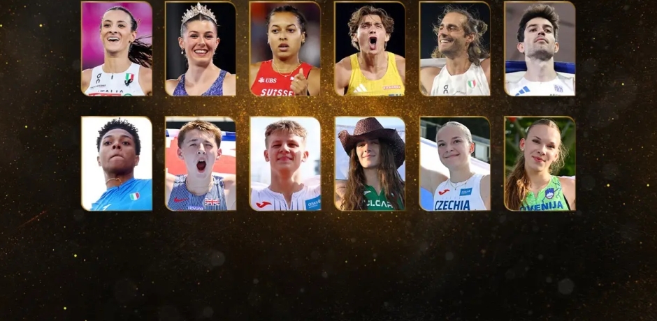 Golden Tracks, l’Italia cala il tris