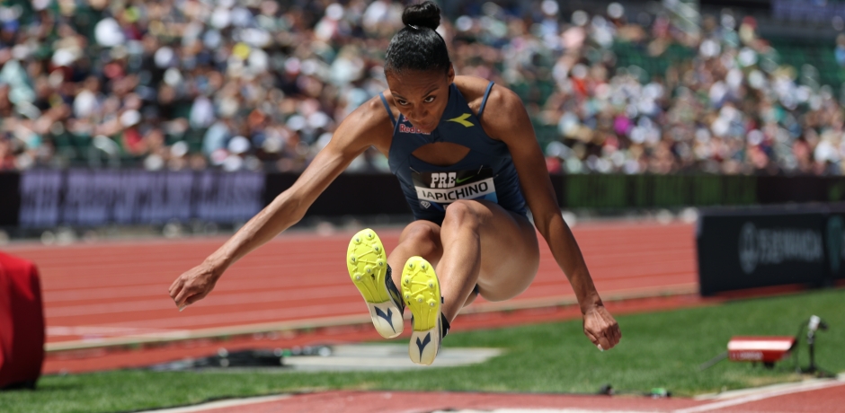 Diamond League: Iapichino salta su Londra