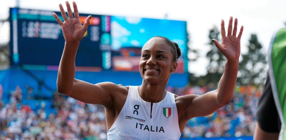 Italia da leggenda: è trionfo a Birmingham!