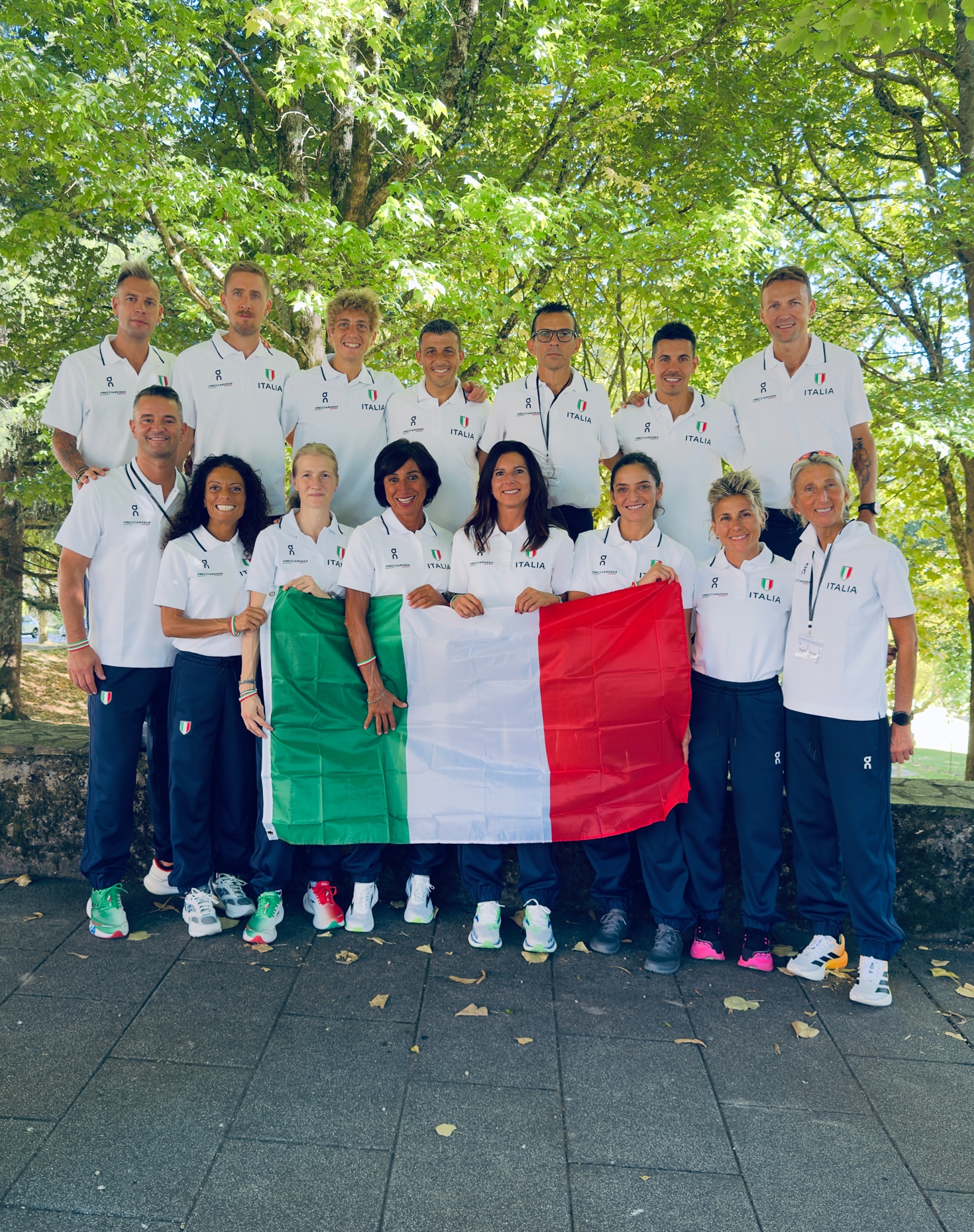 Mondiali 100 km con 12 azzurri al via