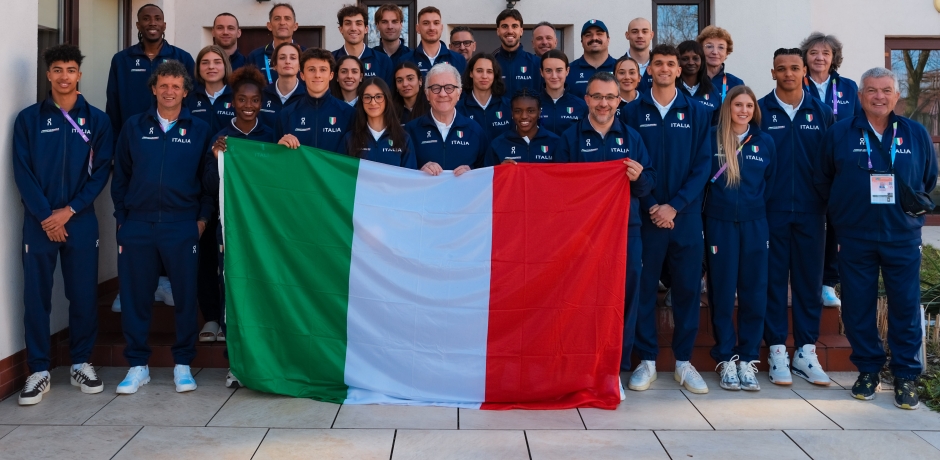 Day 1 ai Mondiali indoor con 12 azzurri