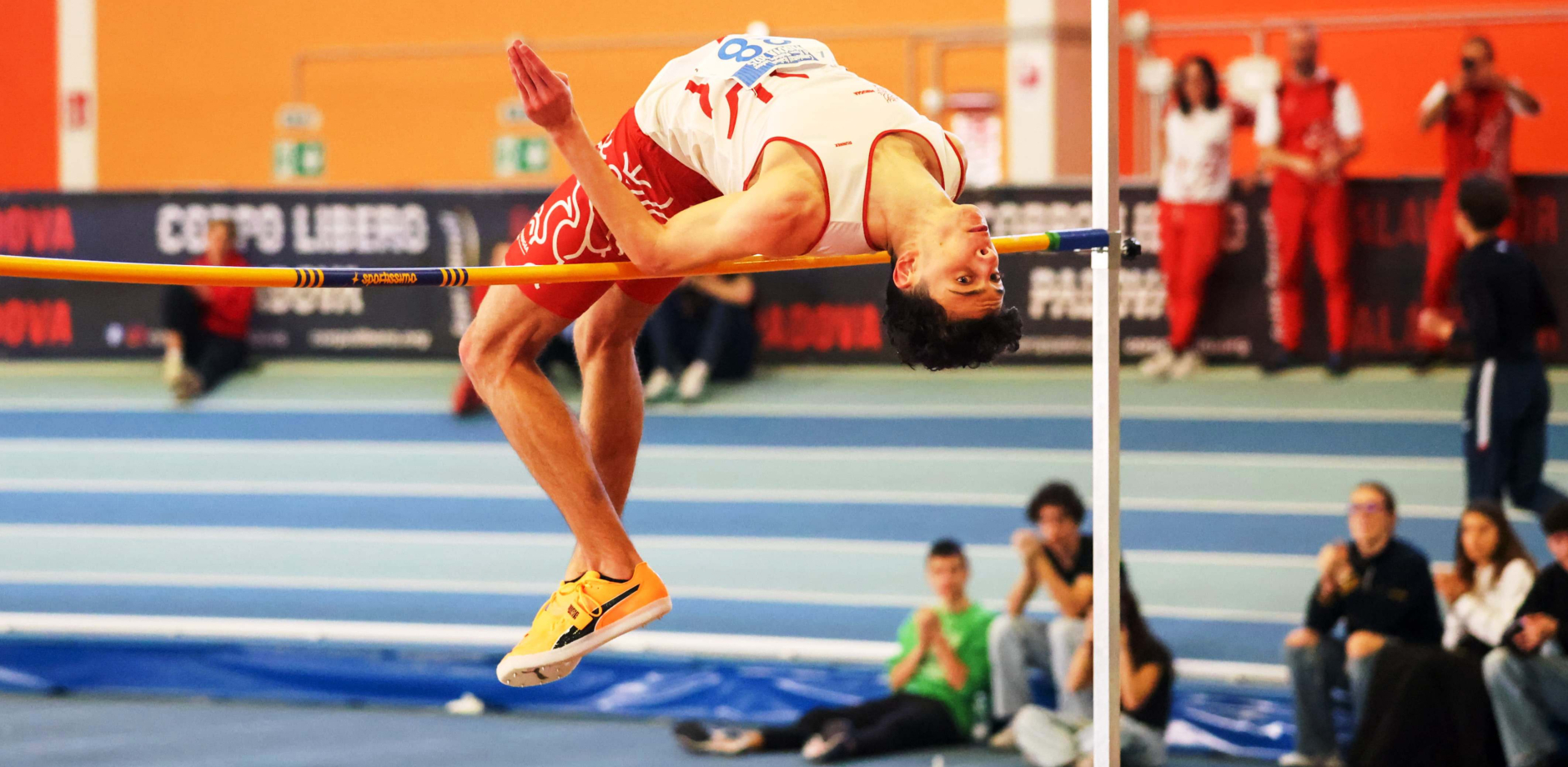 Padova: Tricolori di multiple in streaming