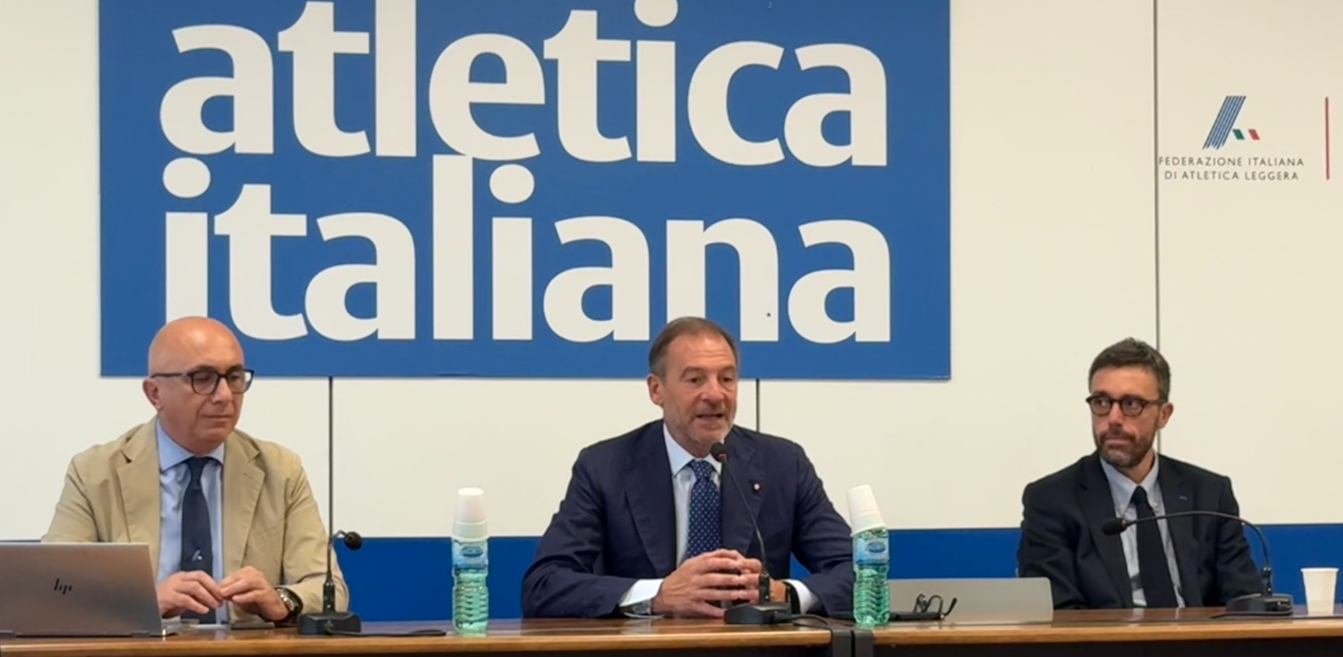 Mei: 'A Birmingham con la giusta ambizione'