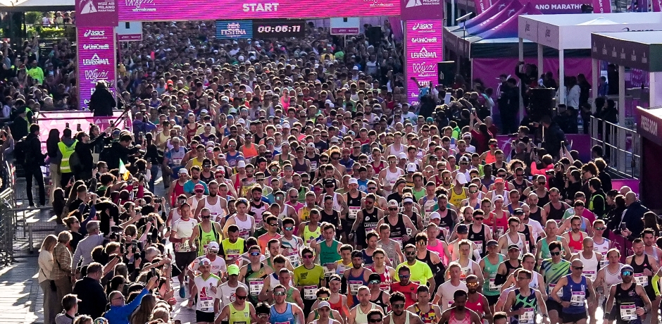 Milano Marathon a quota 14mila iscritti