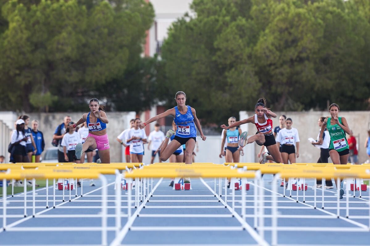 Trofeo CONI: l’atletica è festa a Grottaglie