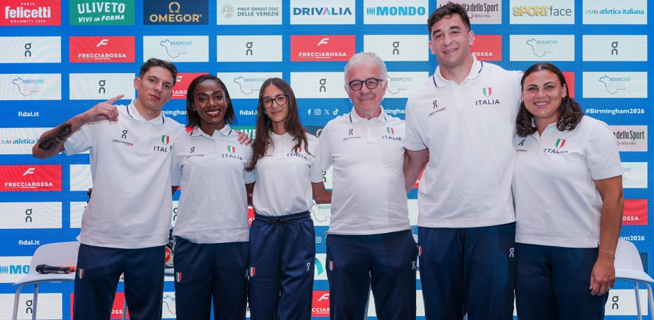 Europei, azzurri: “È il nostro momento”