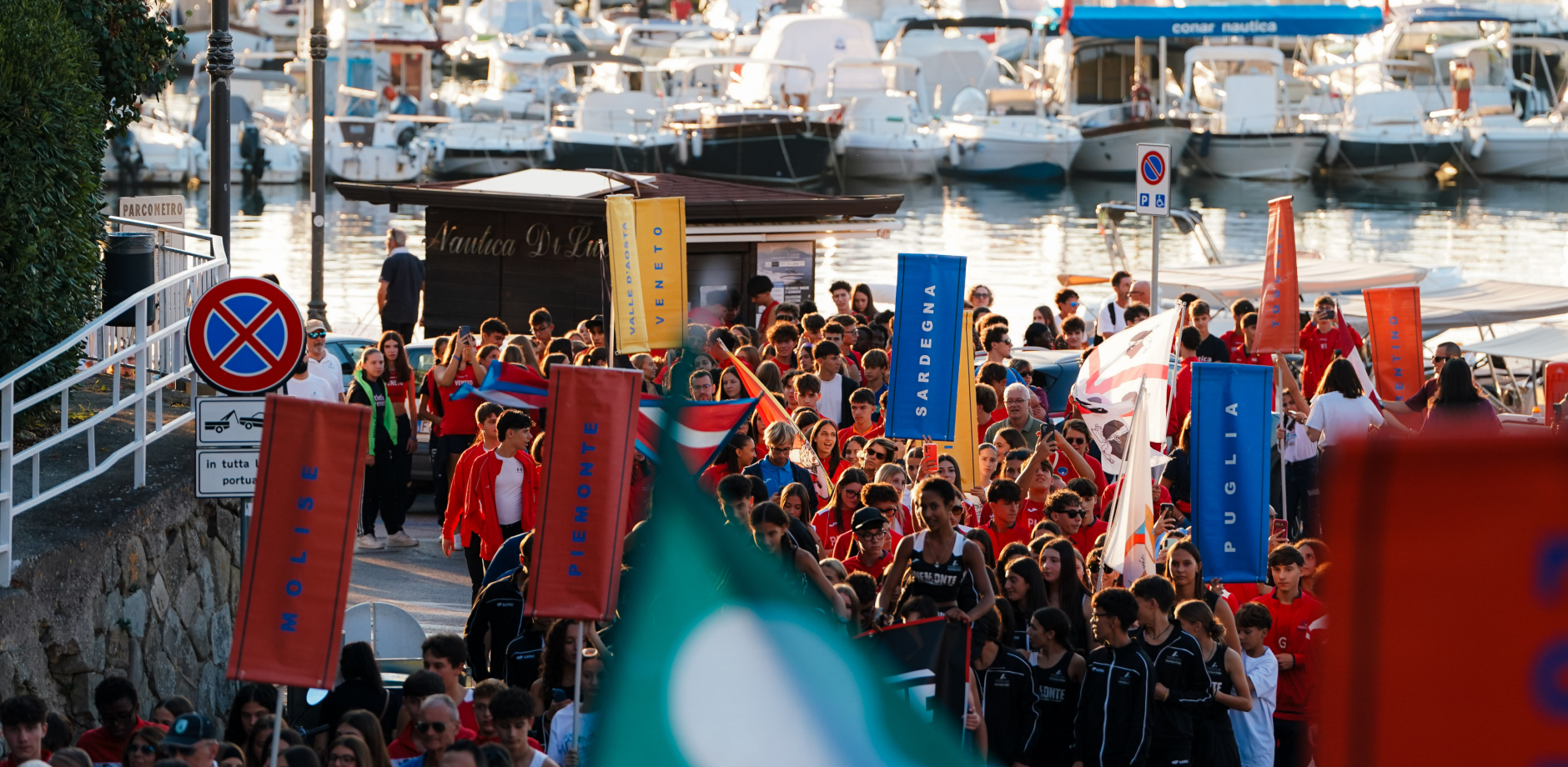 Festa cadetti, Agropoli sogna con Pernici