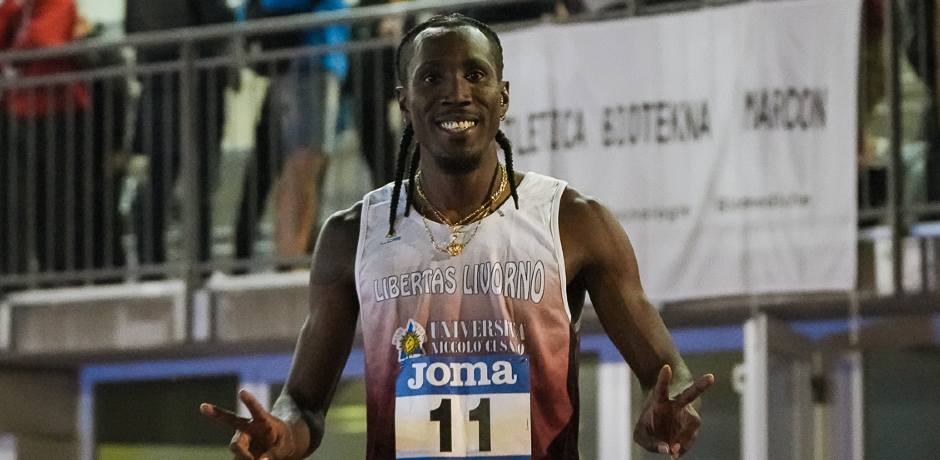 Finale Oro day 1: i salti di Diaz a Rieti