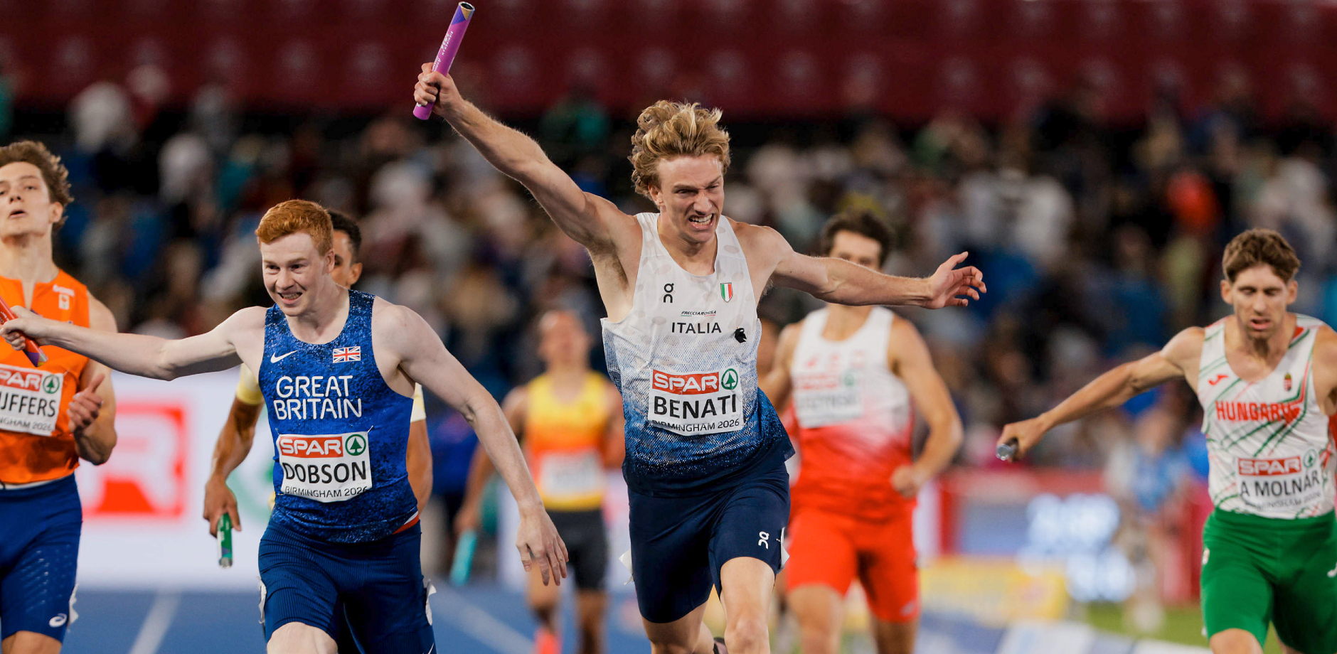 Giochi del Mediterraneo: gli orari dell'atletica