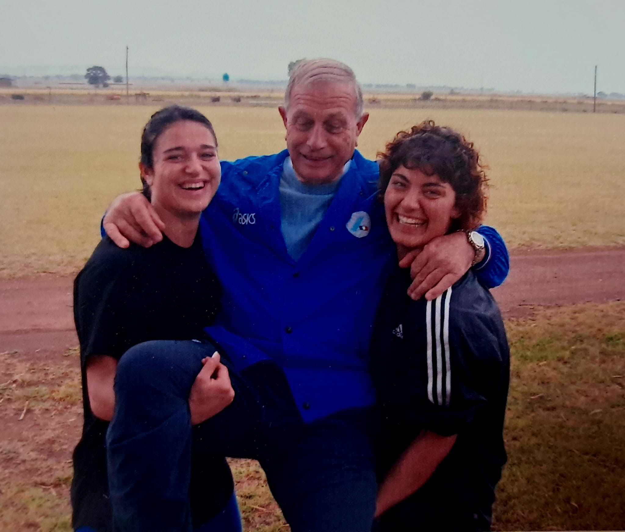 L'atletica piange Gino Brichese