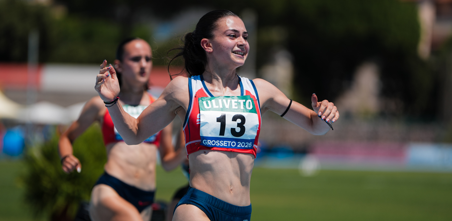 LIVE Calzolari e Shablii campioni dei 100