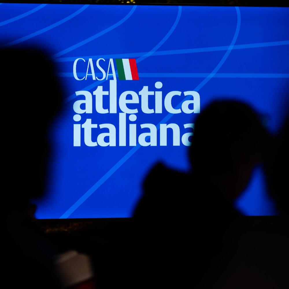 Casa Atletica Italiana a Birmingham, con atleti, operatori e prodotti d'eccellenza