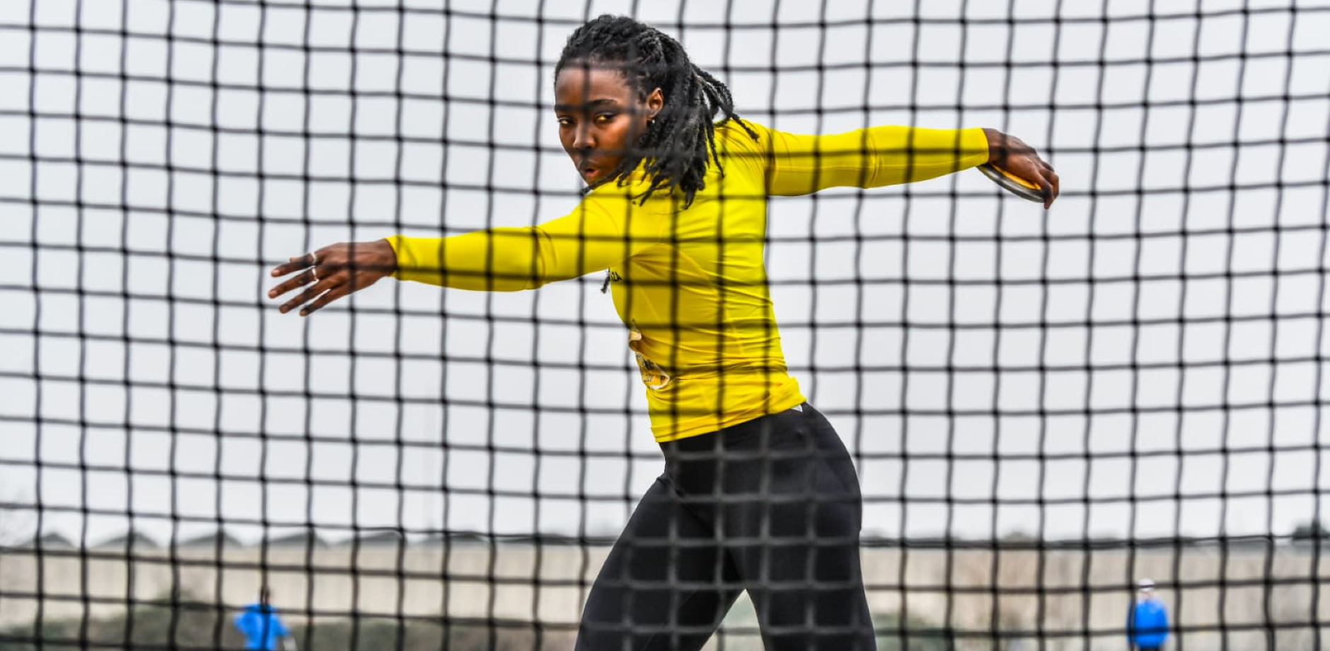 Tricolori lanci: Osakue decima perla nel disco