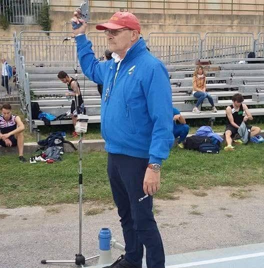 Addio allo starter Daniele Bimbi