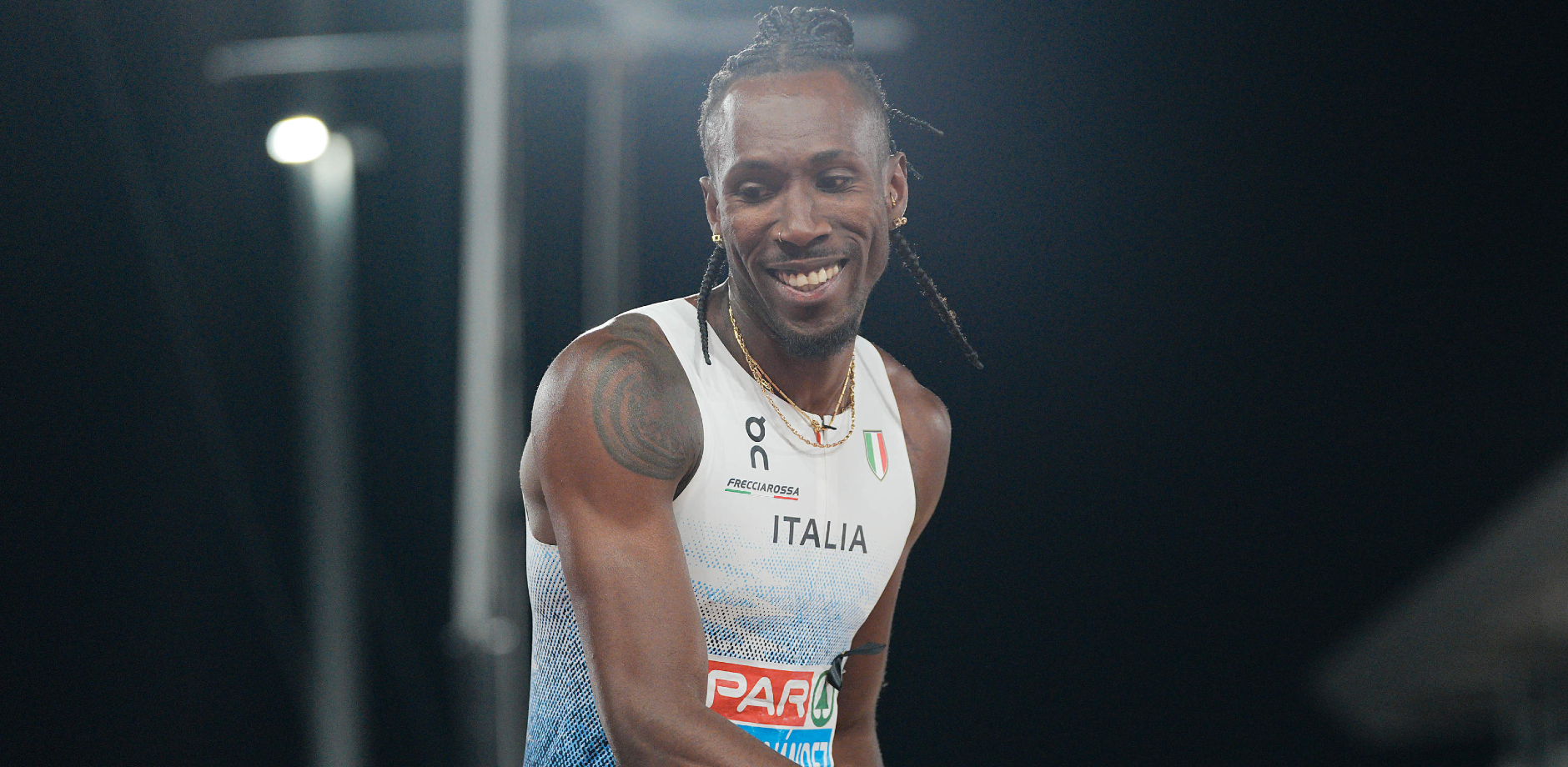 Atleta mondiale dell'anno: Diaz in nomination
