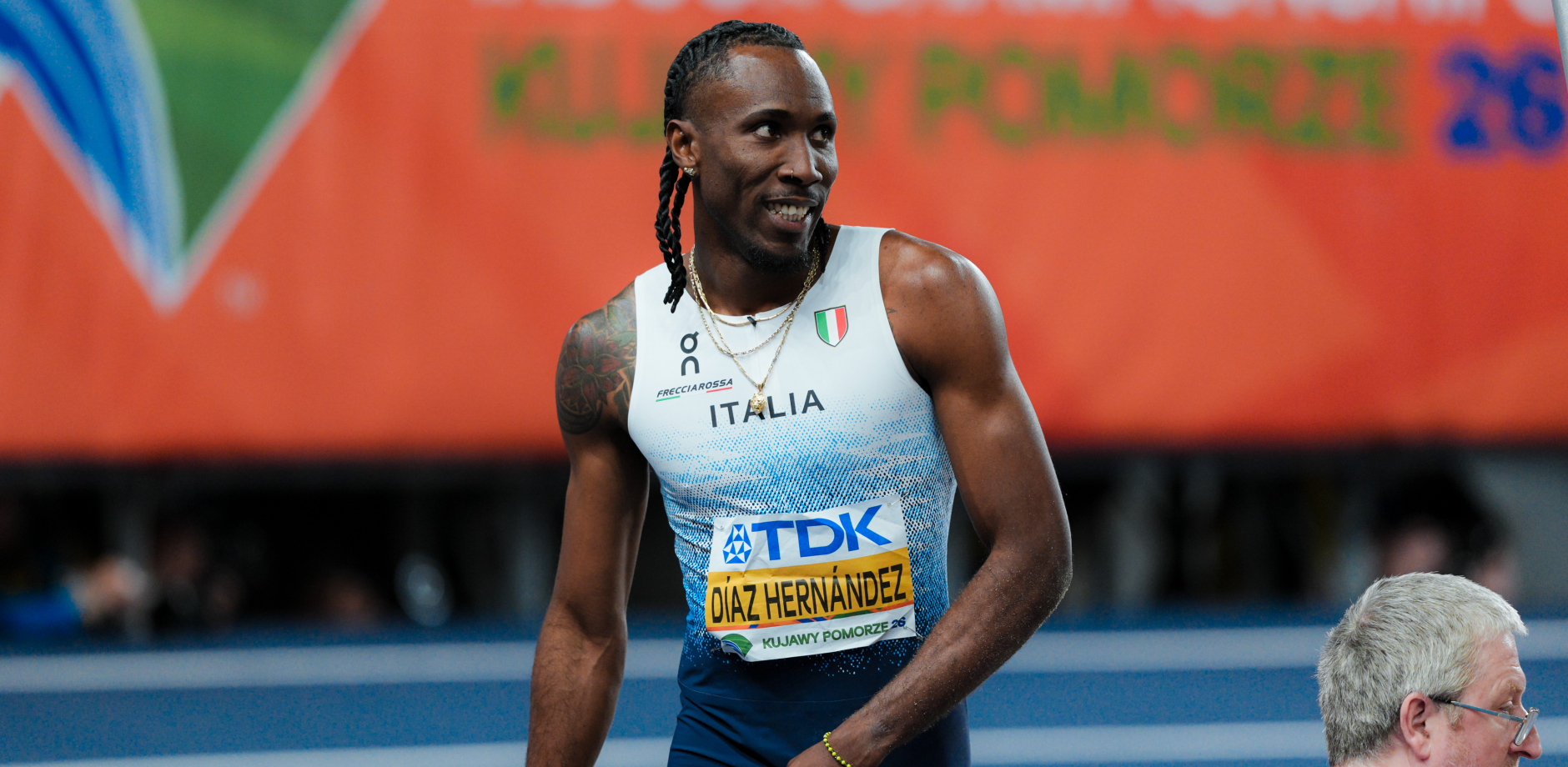 Diaz campione del mondo: è oro bis!