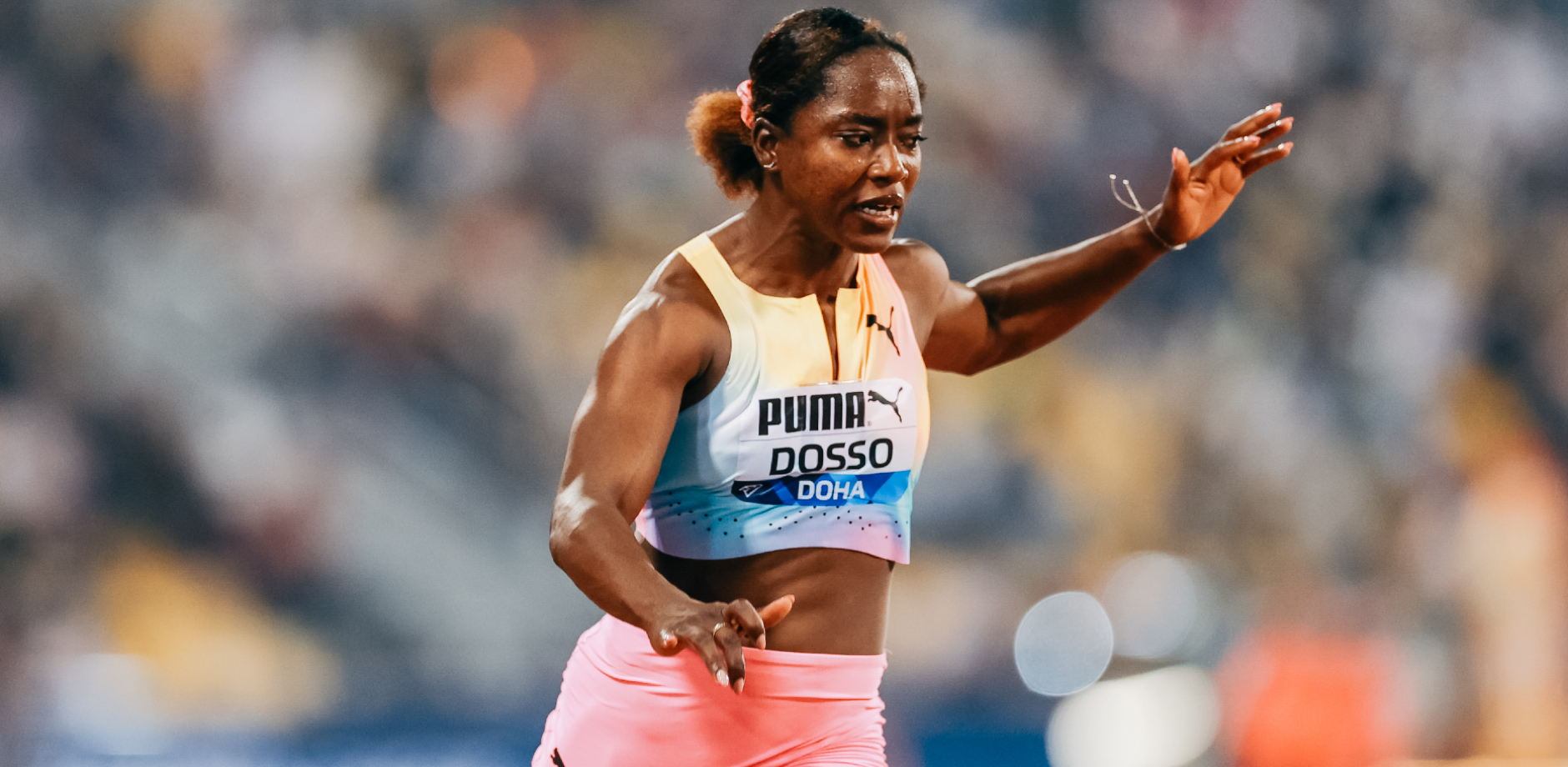 Foligno: Dosso sprint nei 100 metri