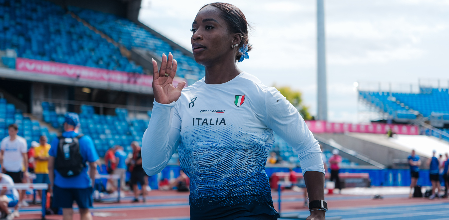 Birmingham: 31 azzurri in gara nel day 1