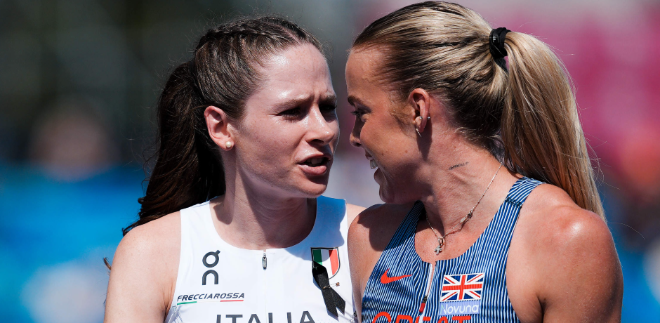 Birmingham: altri 7 in finale, Coiro 1:57.74