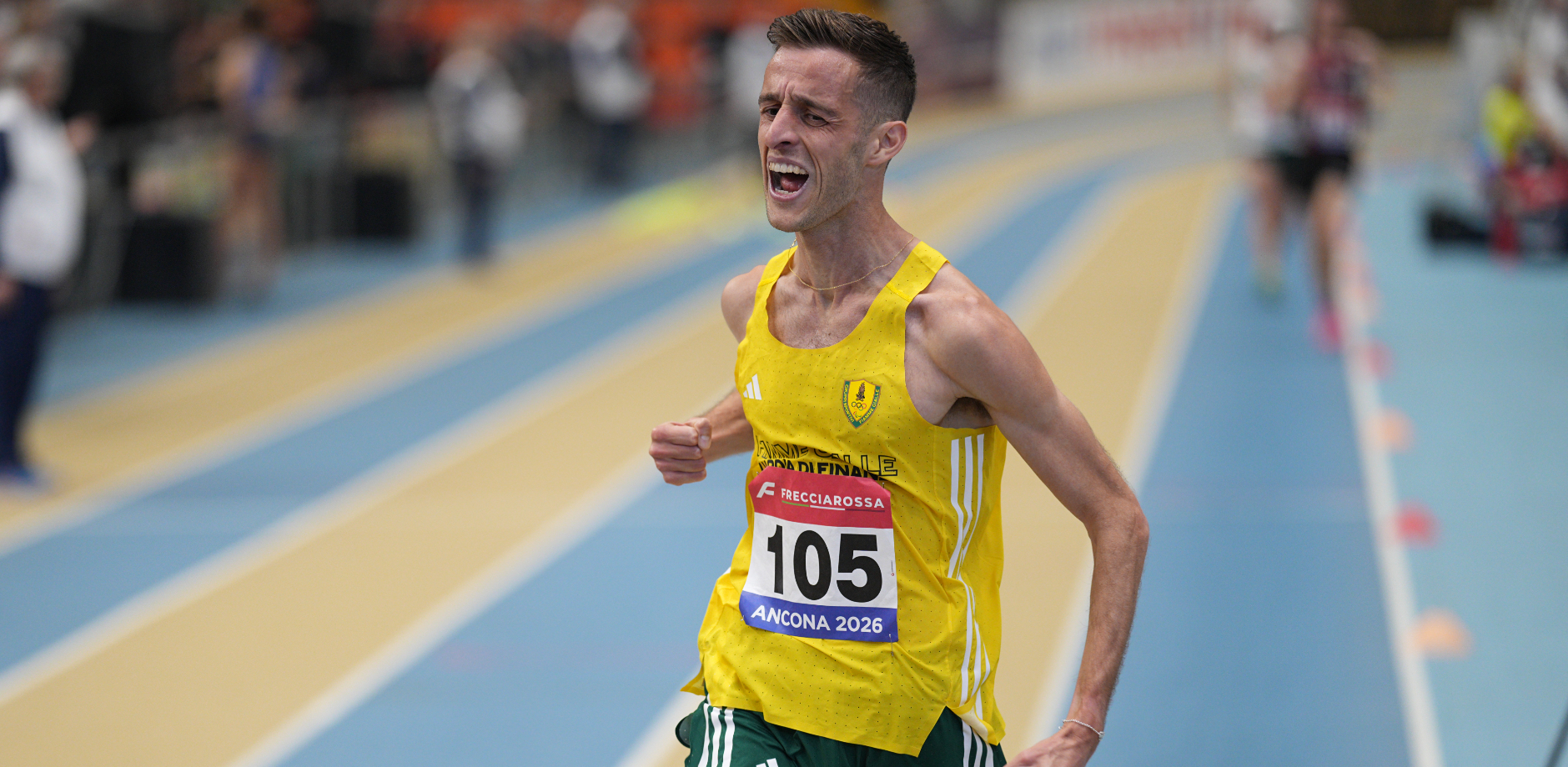 Assoluti, Fortunato al record del mondo