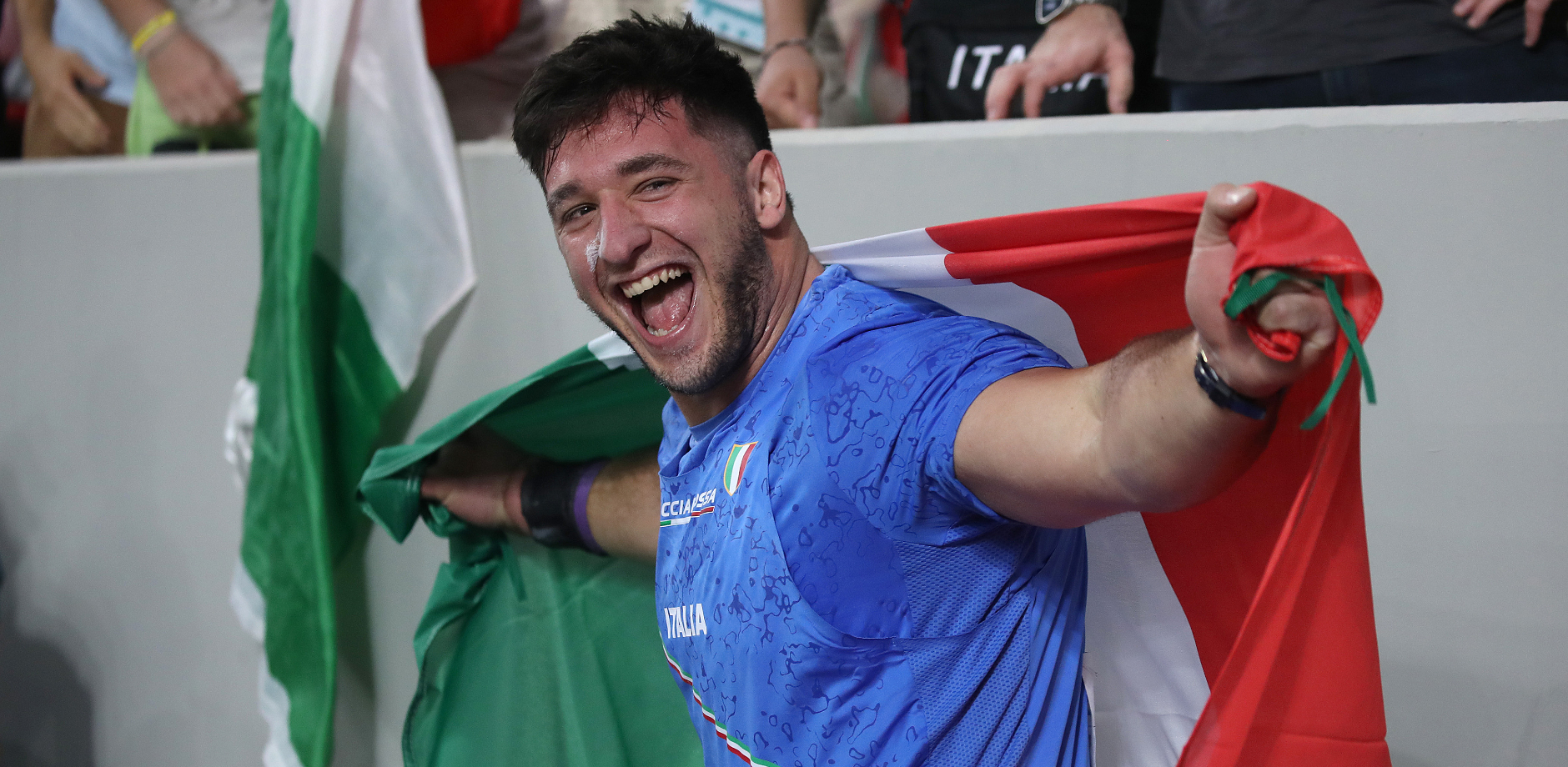 Lanci: 21 azzurri per la Coppa Europa a Cipro