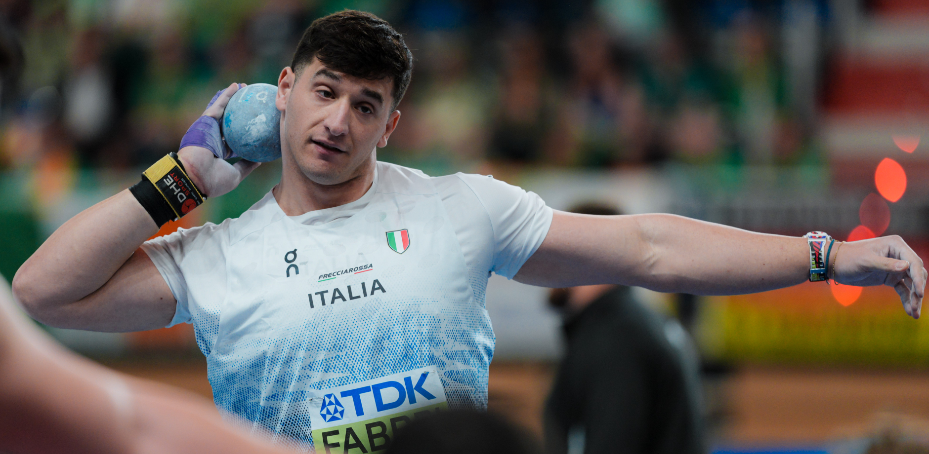 Fabbri, ultimi lanci prima dell'eurodecollo