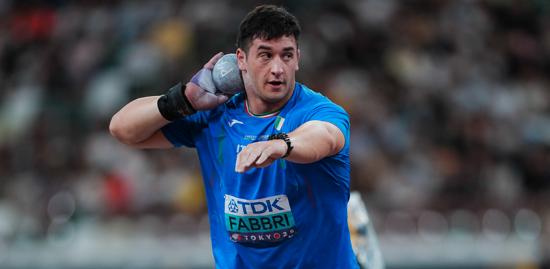 Fabbri, si comincia: due gare in Sudafrica