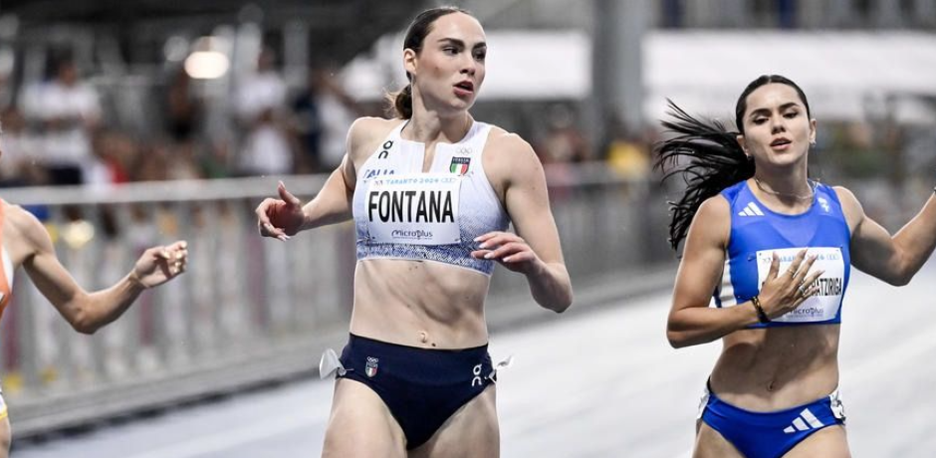 Taranto: 5 ori, 11 podi nella quarta giornata
