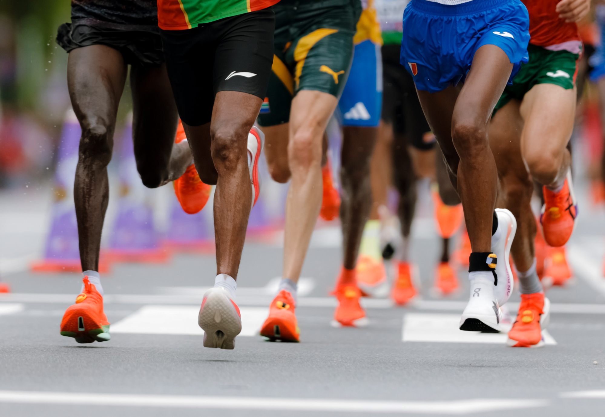 Running Business Conference a Porto