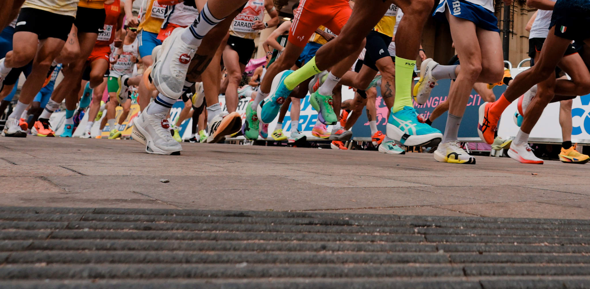 Maratone e mezze: 219 eventi nel 2027