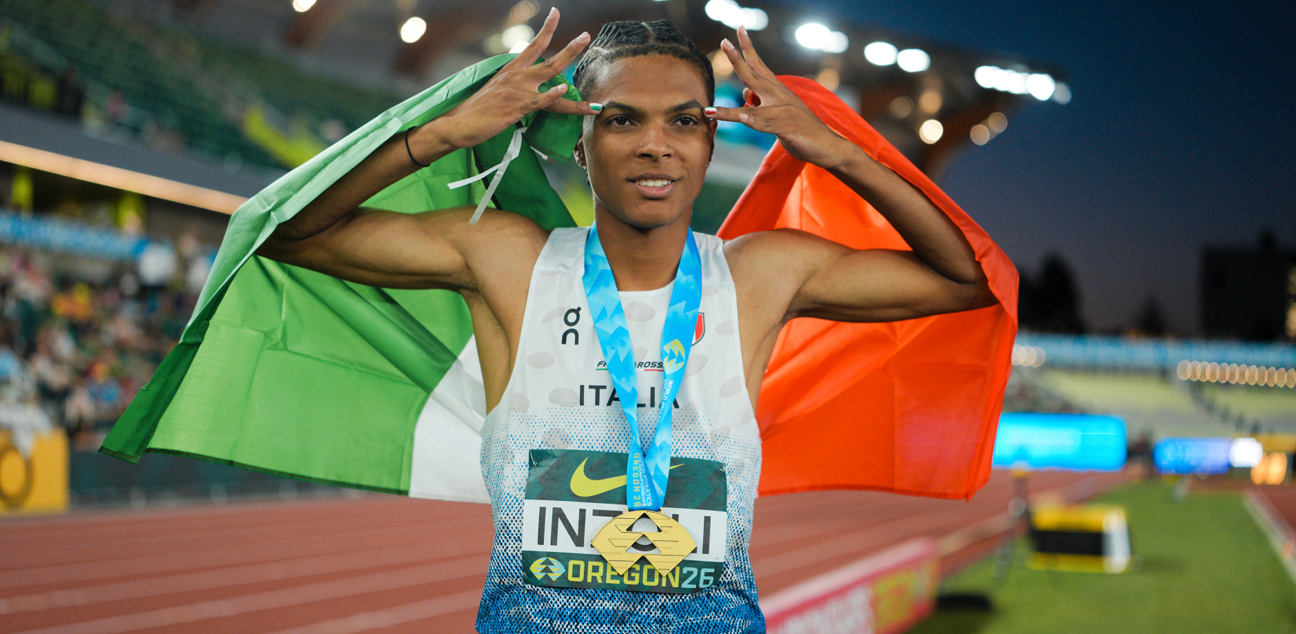 Atleta europeo dell'anno: 8 in nomination