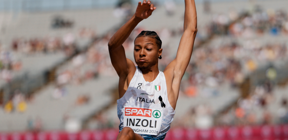 Inzoli e Fabbri in finale con la miglior misura