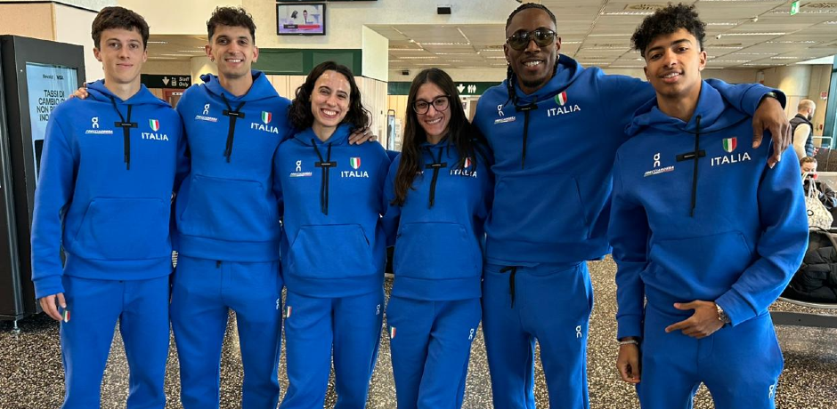 Torun, La Torre: 'Voglio un'Italia di carattere'