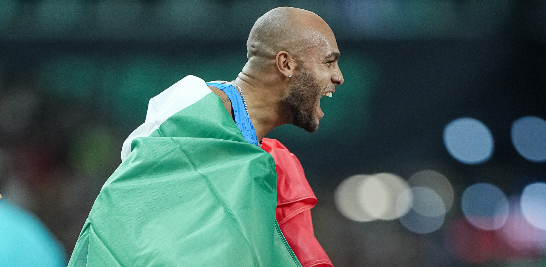'Vi aspettiamo a Roma': Jacobs guida 16 italiani