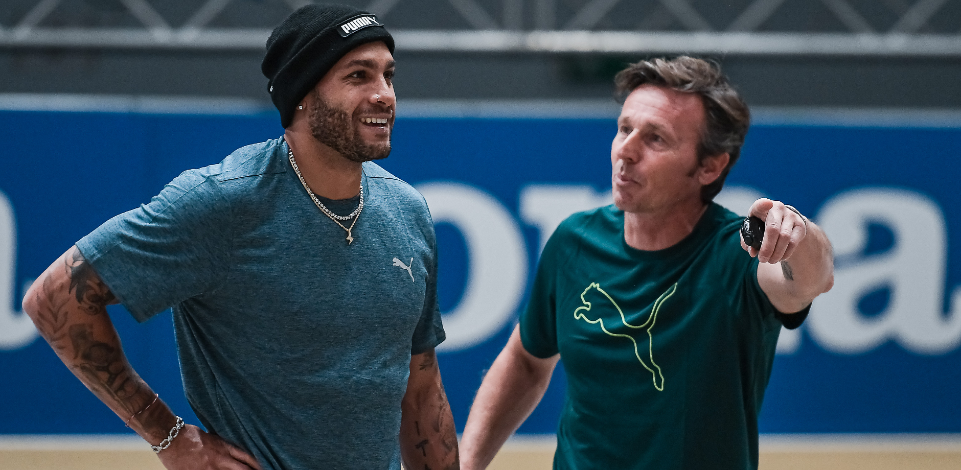 Mei: 'Jacobs torna ad allenarsi con Camossi'