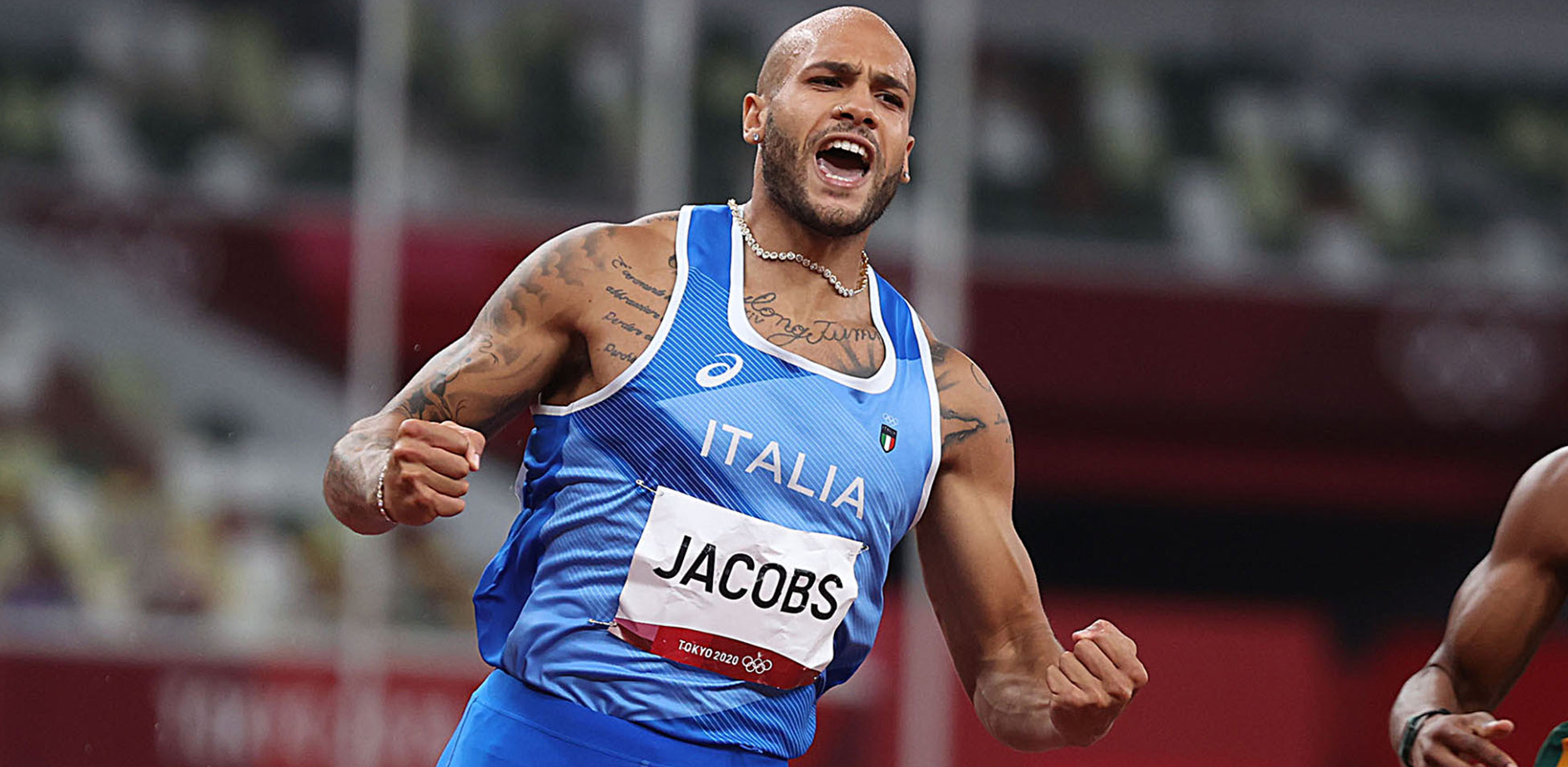 Parla Jacobs: 'Felice di tornare con Camossi'