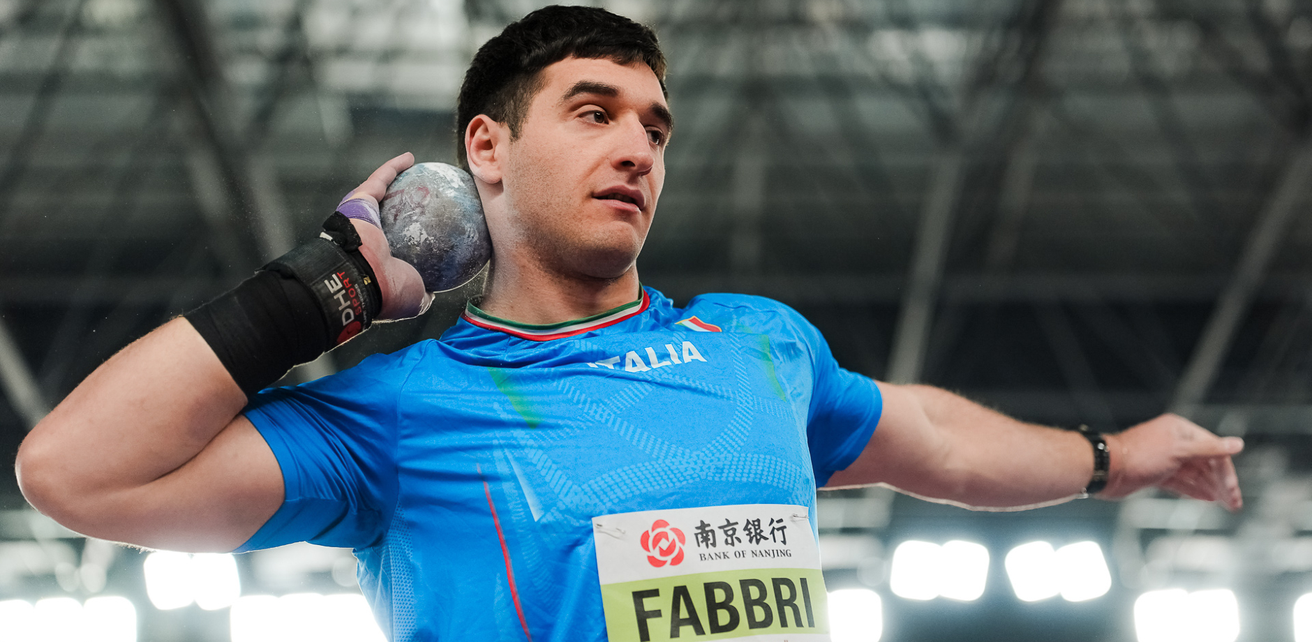 Liévin: Fabbri, Simonelli e tanto mezzofondo