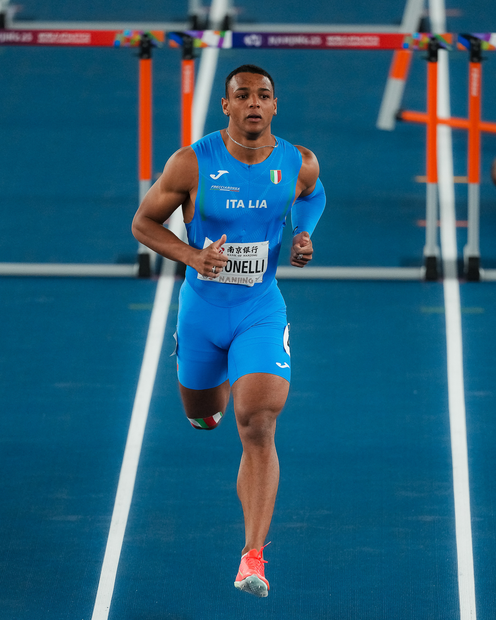 Modena: Simonelli a segno nei 60 ostacoli