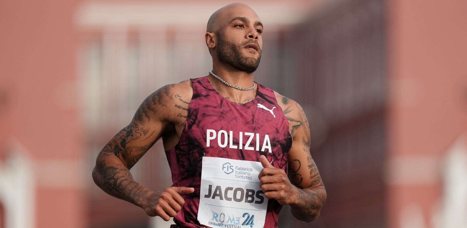 Assoluti: 1044 a Firenze, Jacobs, Battocletti e...