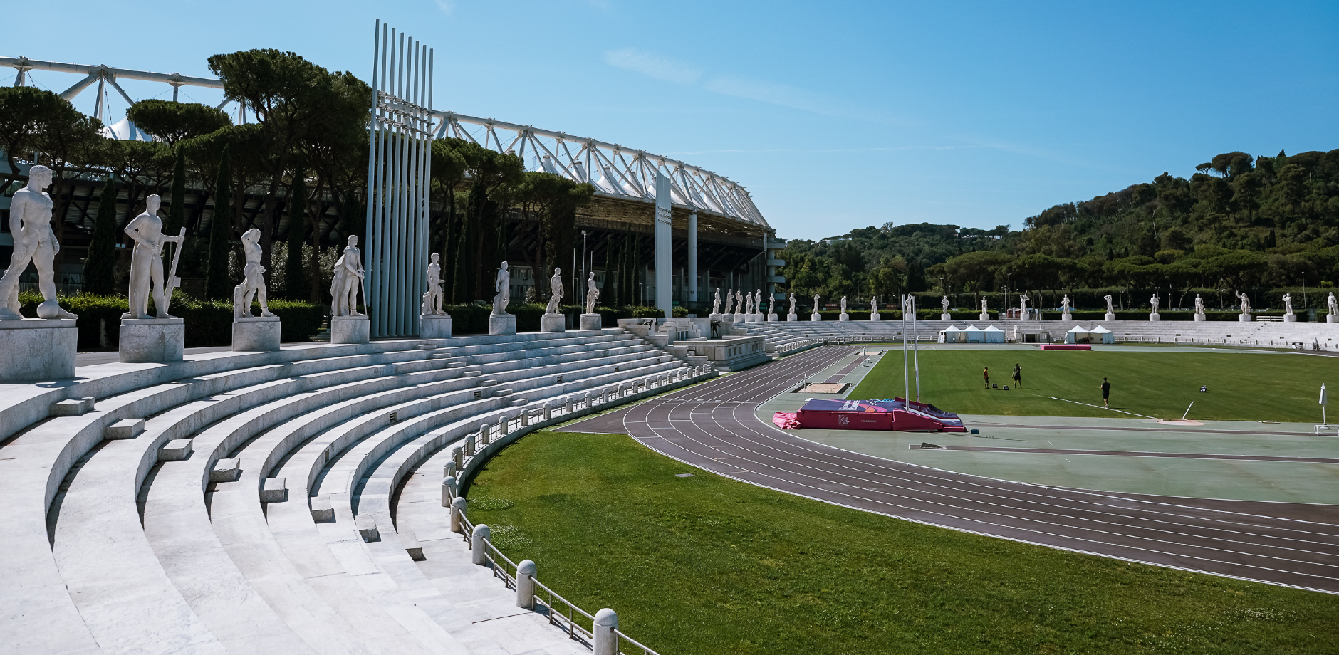 Golden: allenamenti aperti al pubblico ai Marmi