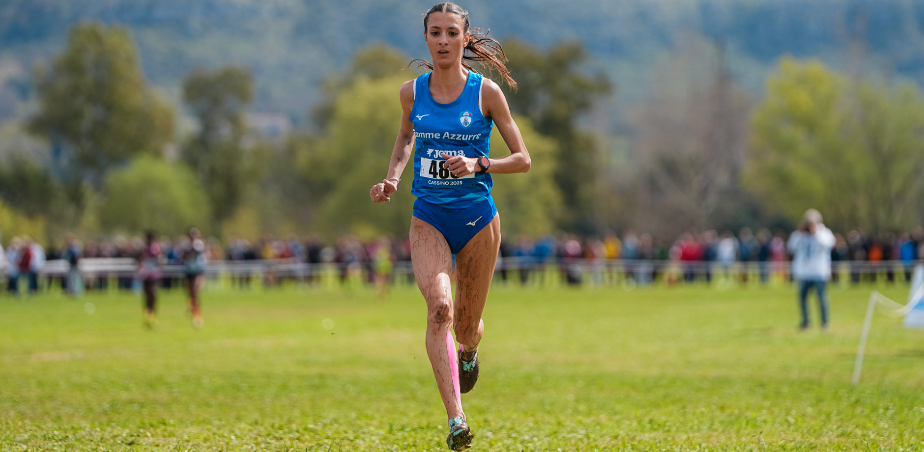 Festa del Cross: Battocletti guida i 1834 atleti