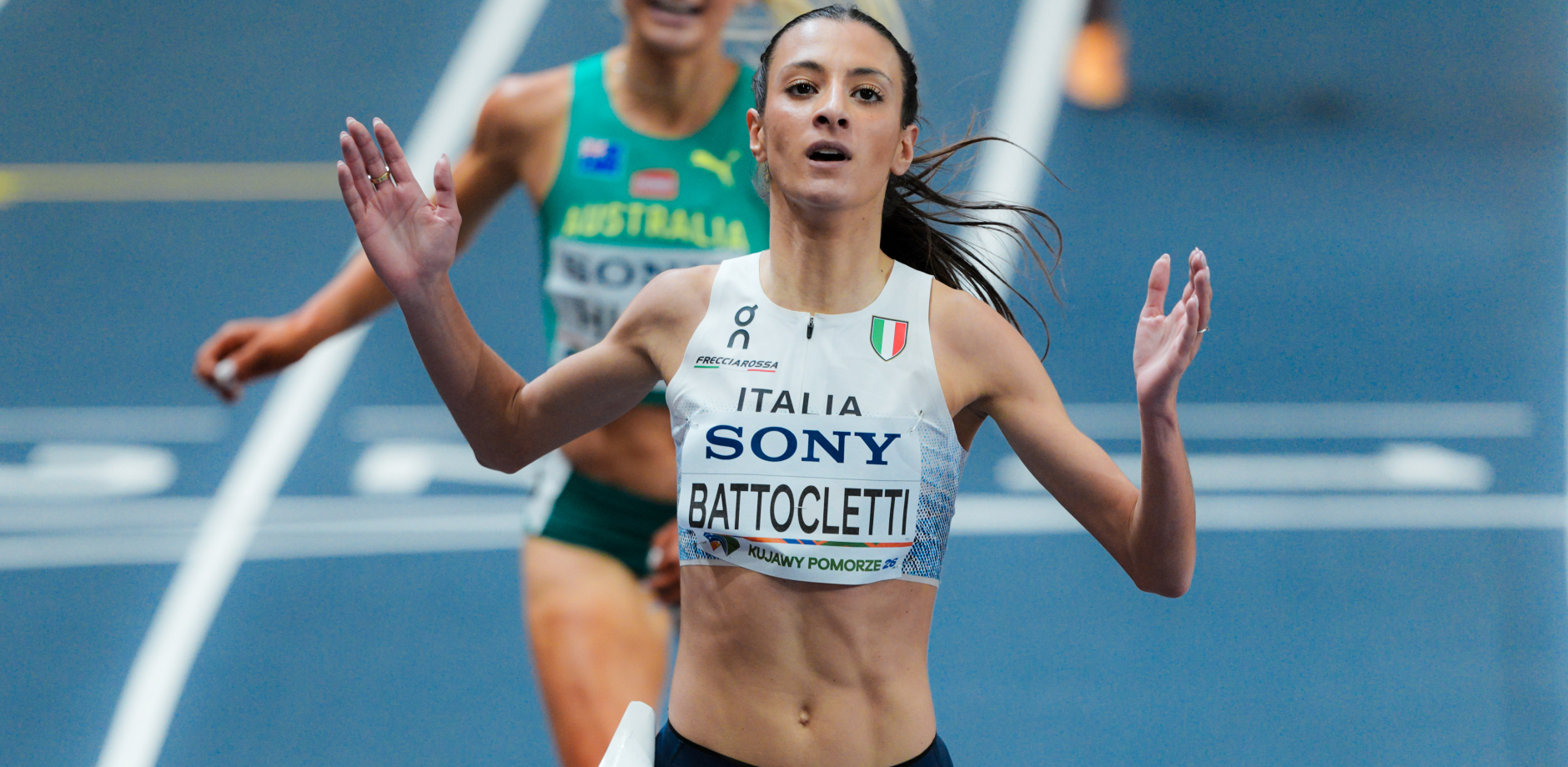 Mezzofondo: Battocletti e la corona d'Europa